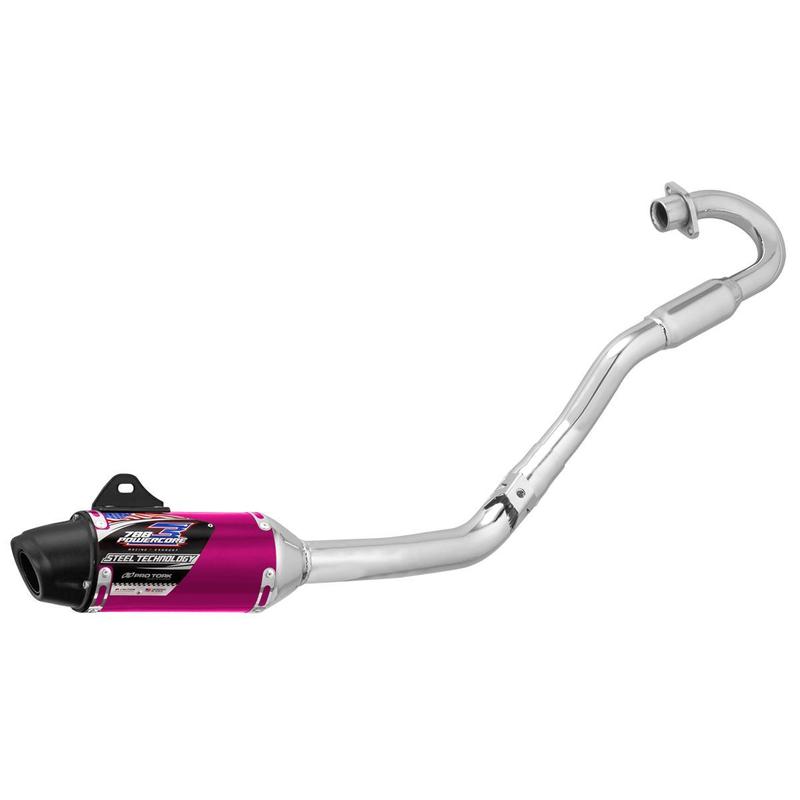 Escapamento Escape Estralador Esportivo Off Road Pro Tork